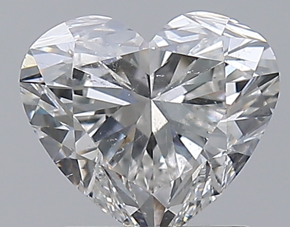 Бриллиант Сердце 1.40 крт