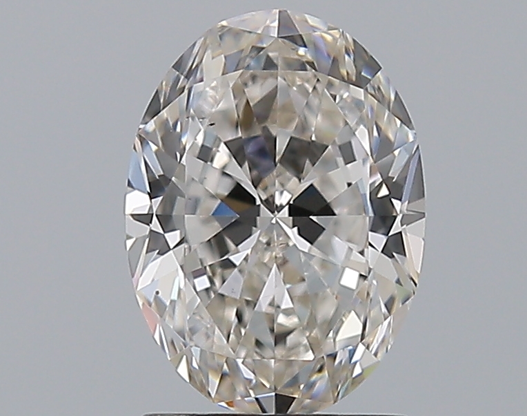 Бриллиант Овал 1.70 крт