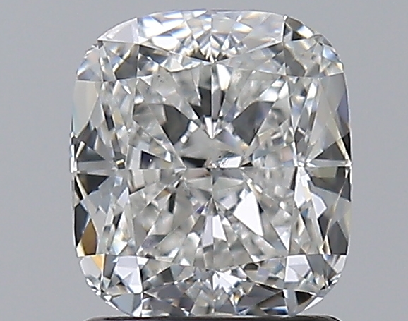 Бриллиант Кушон 1.36 крт