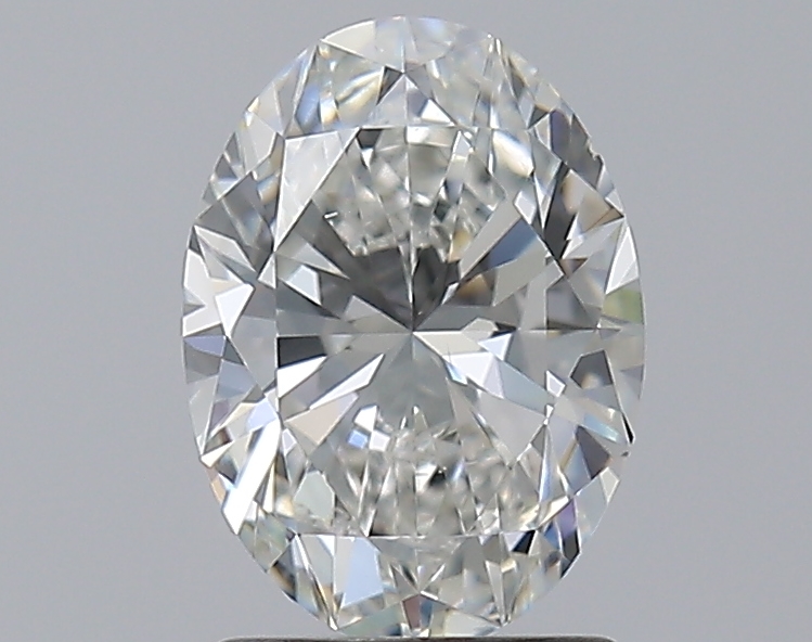 Бриллиант Овал 1.51 крт