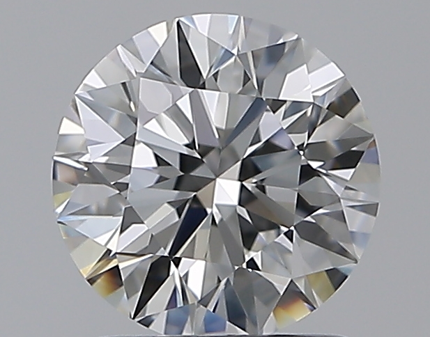 Бриллиант Круглый 1.29 крт