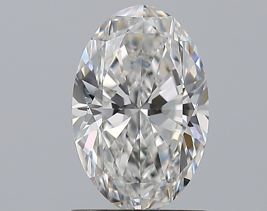 Бриллиант Овал 1.20 крт