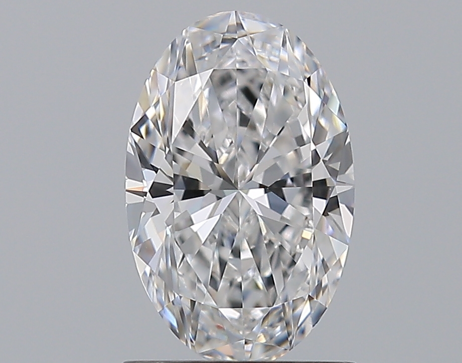 Бриллиант Овал 1.20 крт