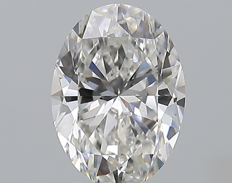 Бриллиант Овал 1.73 крт