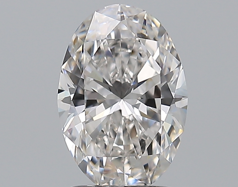 Бриллиант Овал 1.58 крт