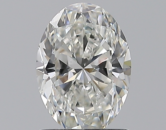 Бриллиант Овал 1.21 крт