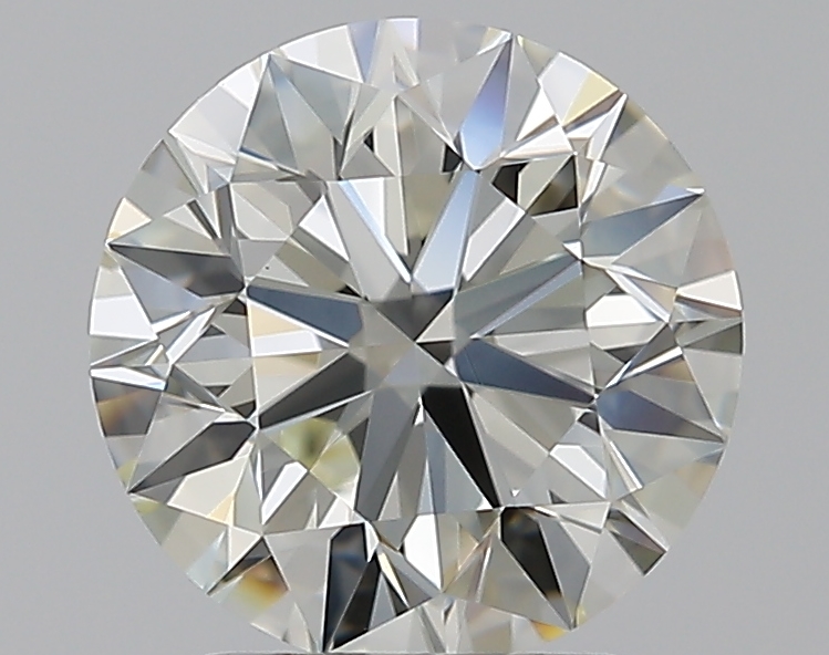 Бриллиант Круглый 1.72 крт