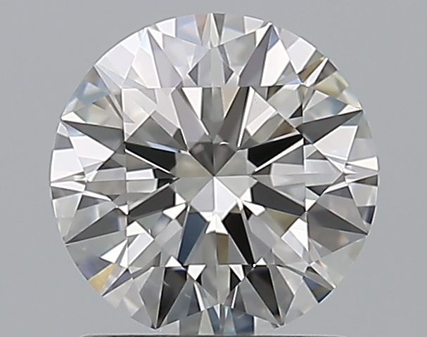 Бриллиант Круглый 1.29 крт