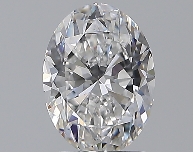 Бриллиант Овал 1.51 крт