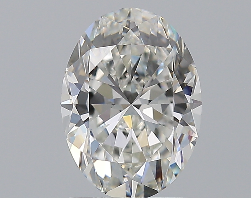 Бриллиант Овал 1.70 крт