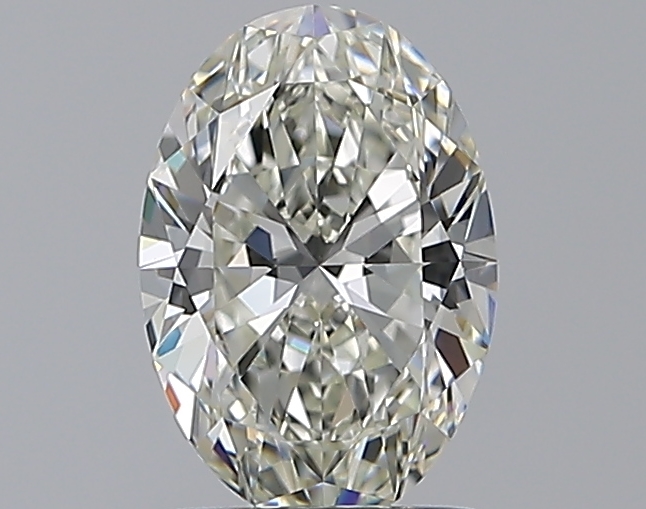 Бриллиант Овал 1.30 крт