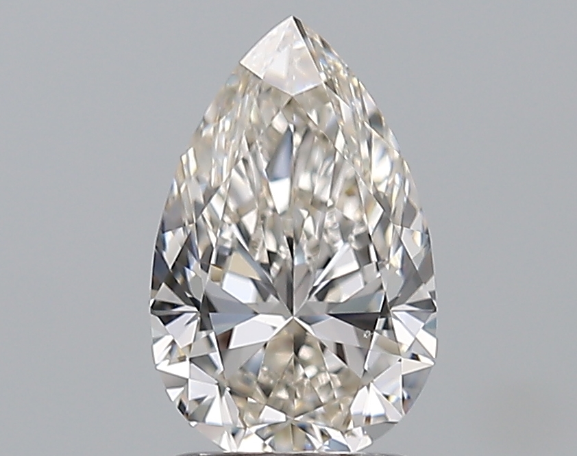 Бриллиант Груша 1.50 крт