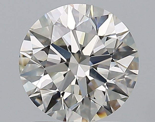 Бриллиант Круглый 1.51 крт