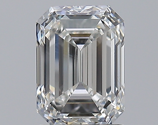 Бриллиант Изумруд 1.51 крт