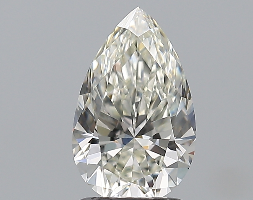 Бриллиант Груша 1.51 крт