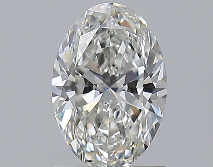 Бриллиант Овал 1.02 крт