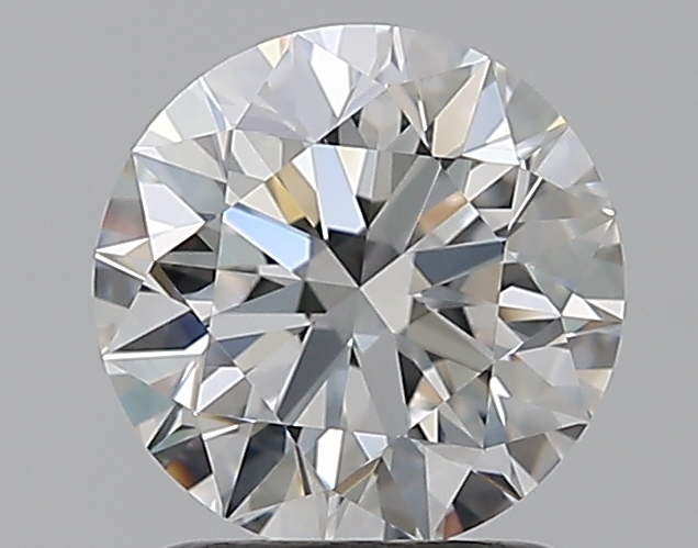 Бриллиант Круглый 1.51 крт