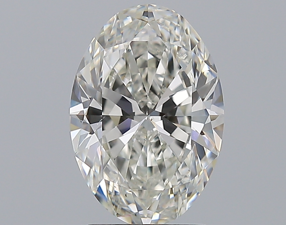 Бриллиант Овал 2.50 крт