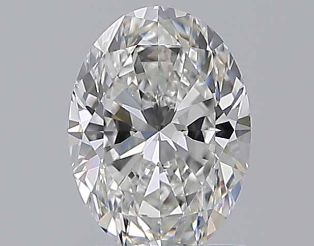 Бриллиант Овал 1.22 крт