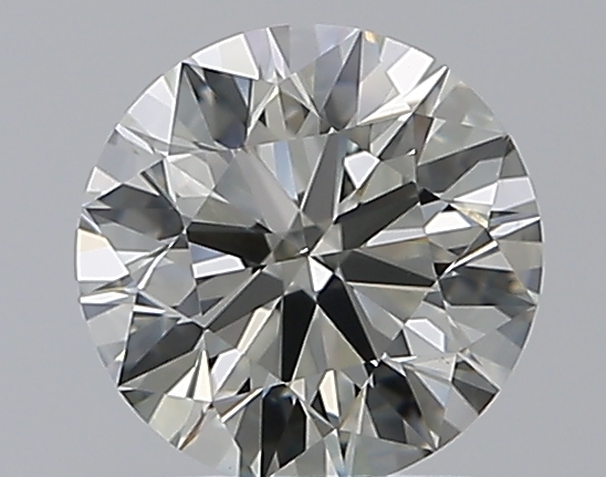 Бриллиант Круглый 1.29 крт