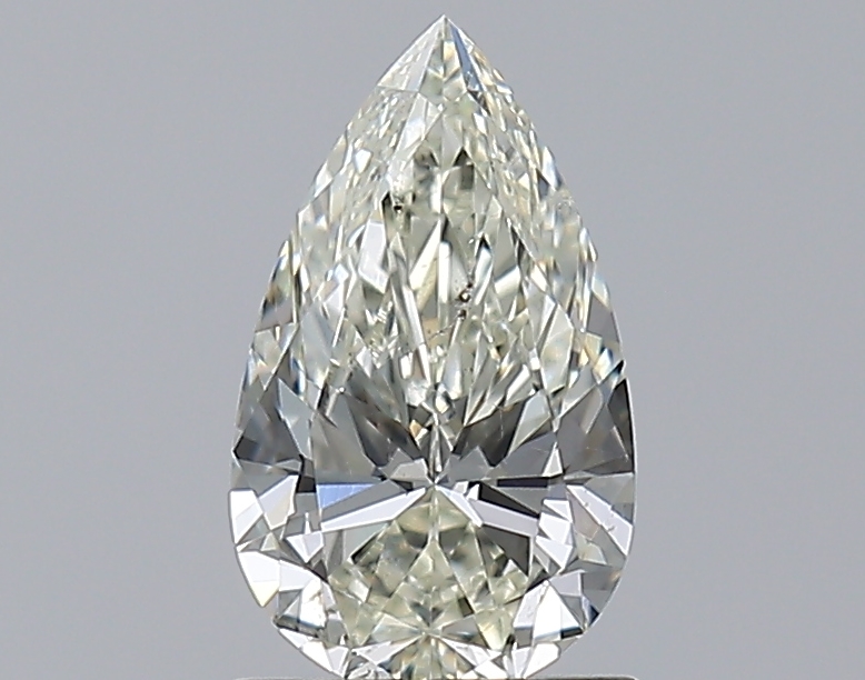 Бриллиант Груша 1.01 крт