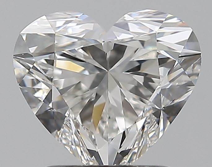 Бриллиант Сердце 1.50 крт