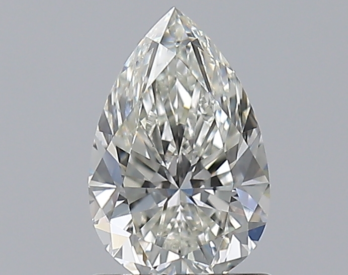 Бриллиант Груша 1.02 крт