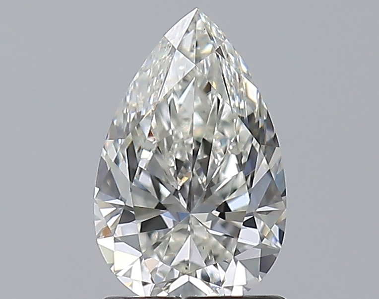 Бриллиант Груша 1.21 крт