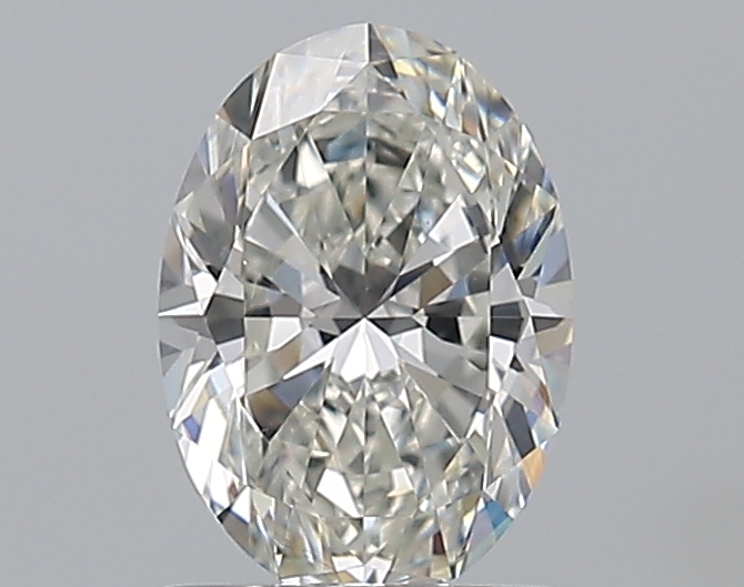 Бриллиант Овал 1.02 крт