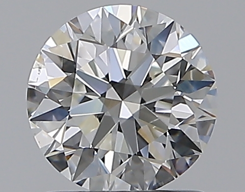 Бриллиант Круглый 1.01 крт