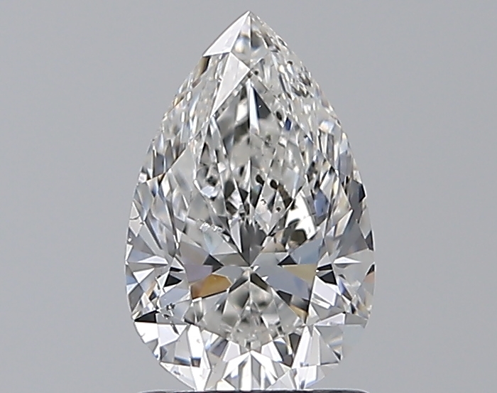 Бриллиант Груша 1.20 крт