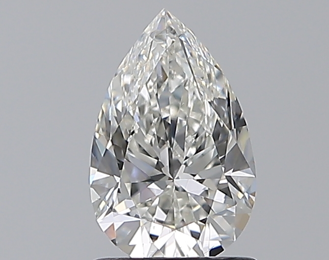 Бриллиант Груша 1.02 крт