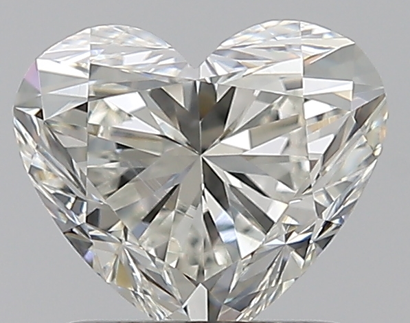 Бриллиант Сердце 1.03 крт