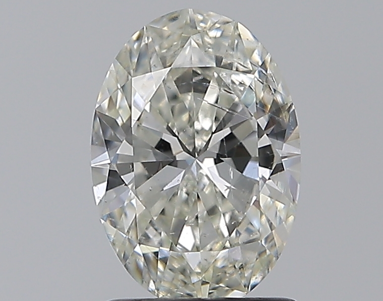 Бриллиант Овал 1.26 крт