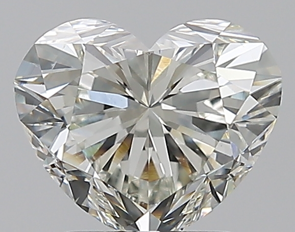 Бриллиант Сердце 1.51 крт