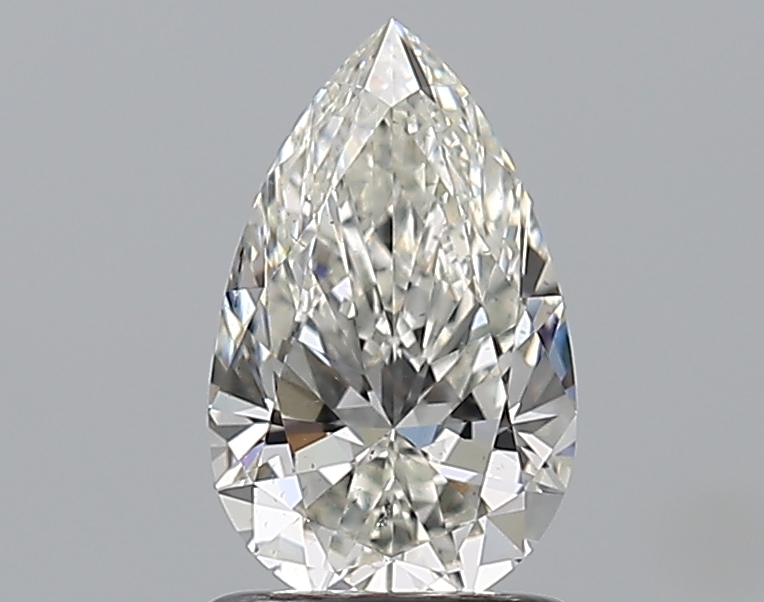 Бриллиант Груша 1.01 крт