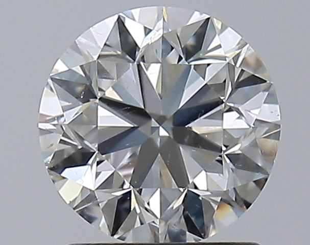 Бриллиант Круглый 1.51 крт