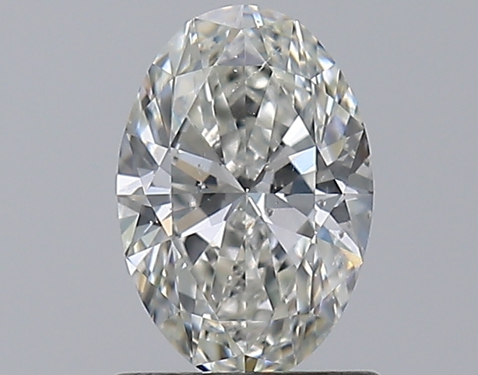 Бриллиант Овал 1.00 крт