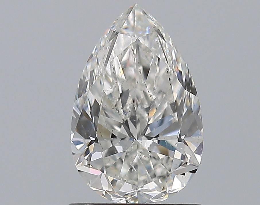 Бриллиант Груша 1.20 крт