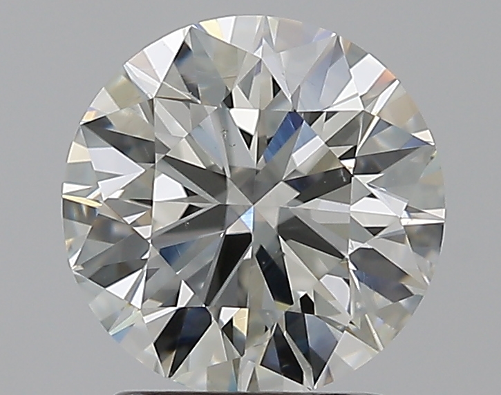 Бриллиант Круглый 2.01 крт