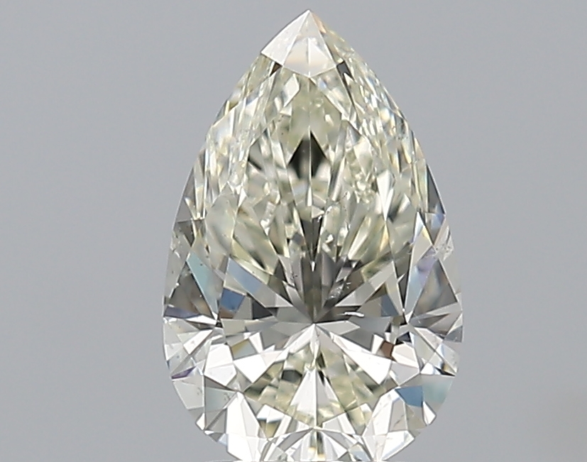 Бриллиант Груша 1.51 крт