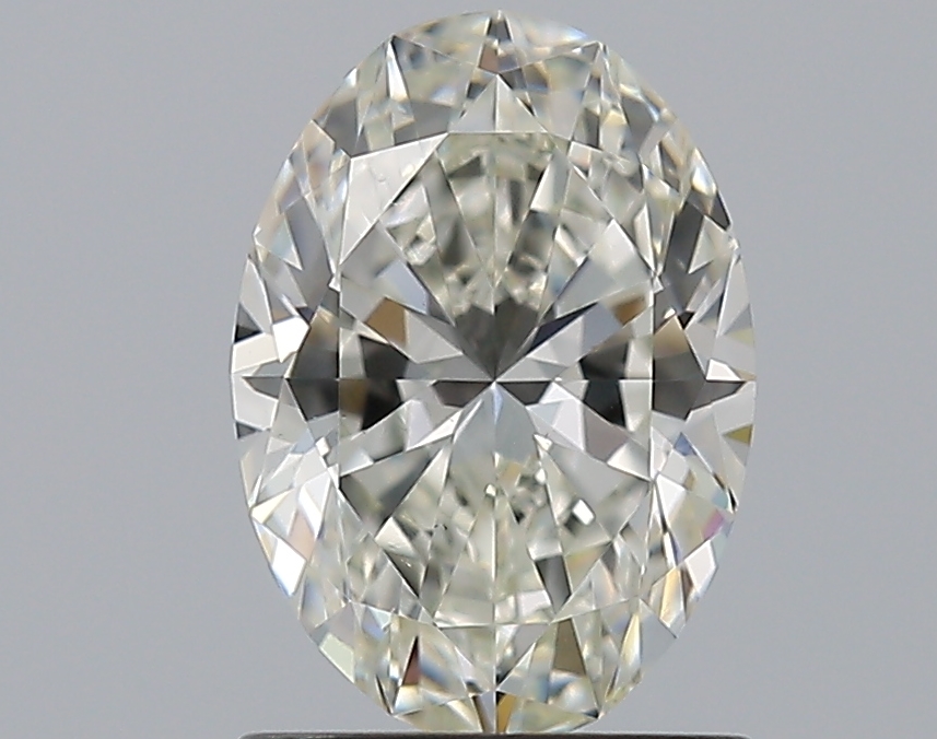 Бриллиант Овал 1.20 крт