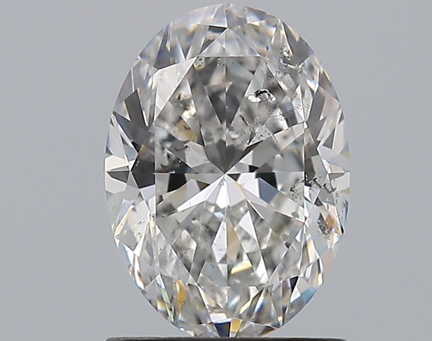 Бриллиант Овал 1.21 крт