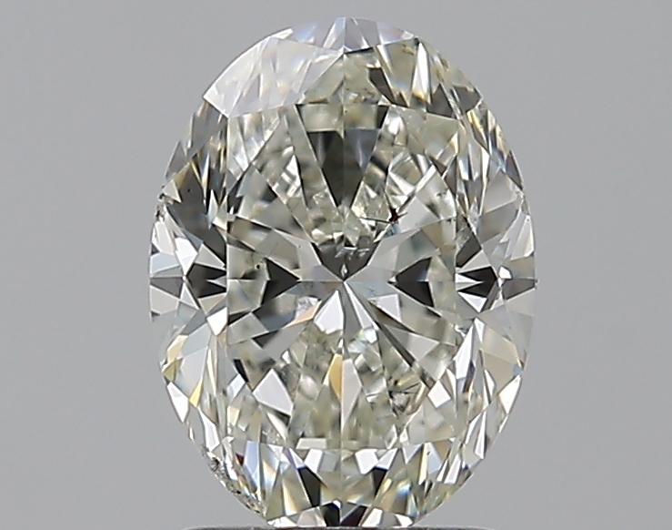 Бриллиант Овал 1.50 крт