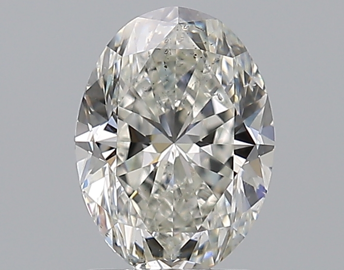 Бриллиант Овал 1.51 крт