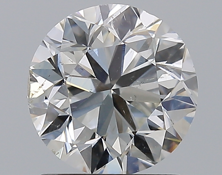 Бриллиант Круглый 1.50 крт