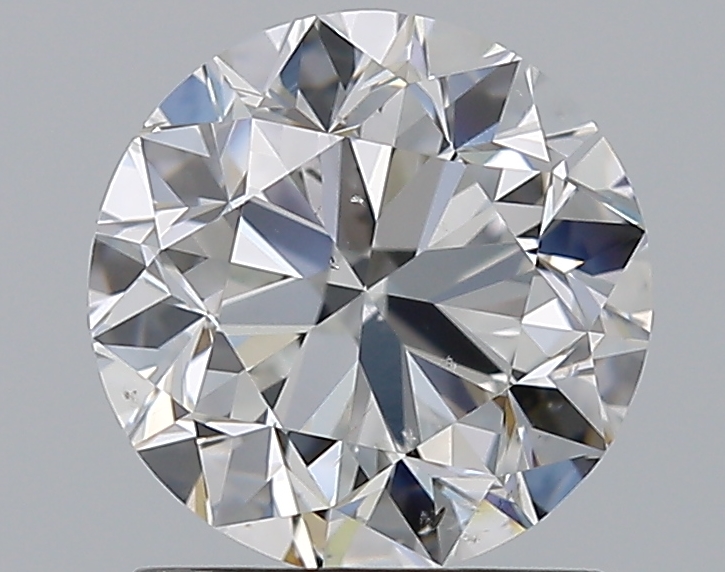 Бриллиант Круглый 1.22 крт