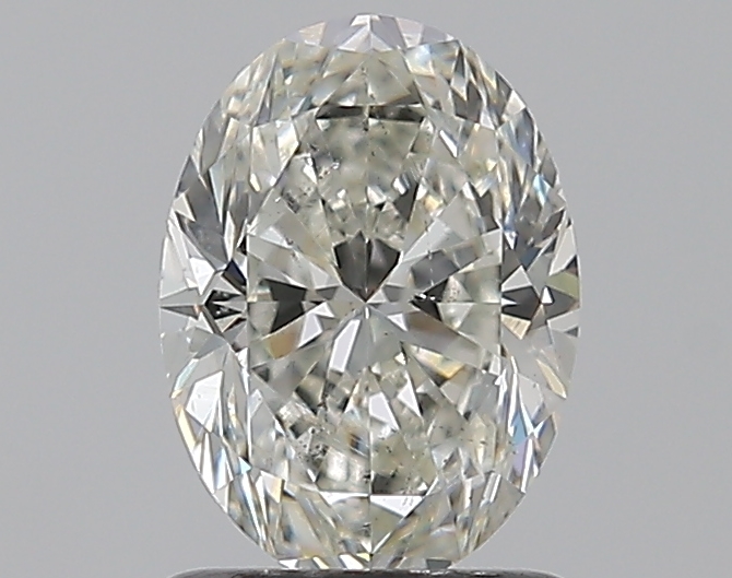 Бриллиант Овал 1.20 крт