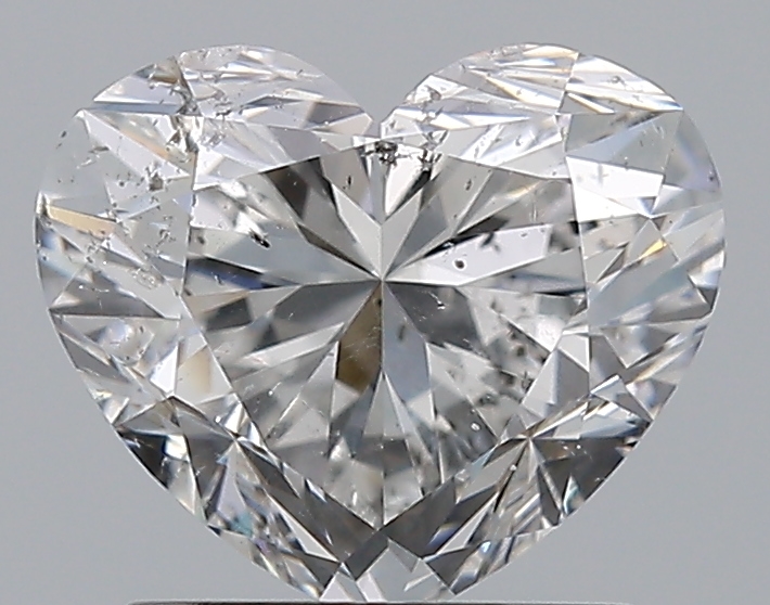Бриллиант Сердце 1.50 крт