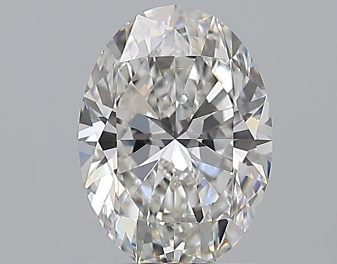 Бриллиант Овал 1.20 крт